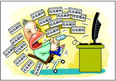 什么是垃圾郵件？什么是病毒郵件？
